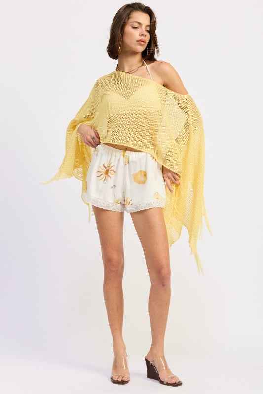 FRINGE HEM PONCHO TOP 24913805_00515bdf-f69c-4cdf-aee4-5e23e694c9a0