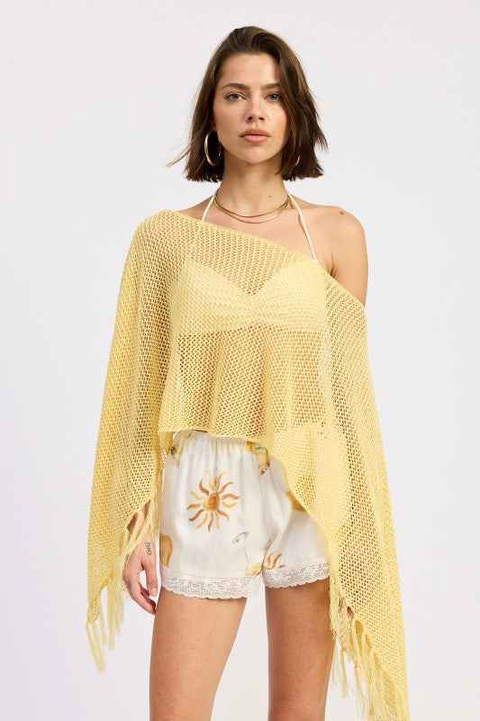 FRINGE HEM PONCHO TOP 24913805_85d2bab6-1962-472c-ad4a-6efcfab04df5
