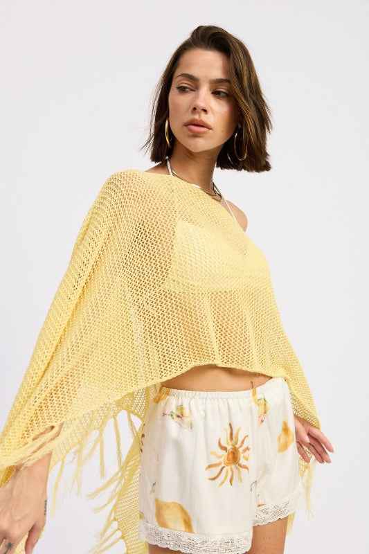 FRINGE HEM PONCHO TOP 24913805_cecc23f0-fab0-47f6-9843-751847a4afd4