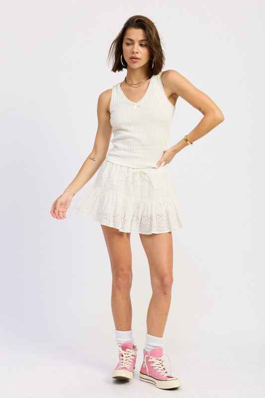 V NECK SLEEVELESS RIB TANK TOP 24913824_1a3e26c2-7386-484f-ab7f-2f352e489c35