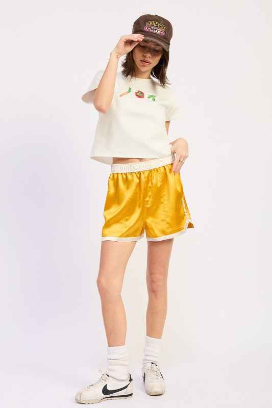 SATIN DOLPHIN MINI SHORTS RED COMBO 24996227_972ef7d7-d742-4ee2-abbd-2cf1be5c7622