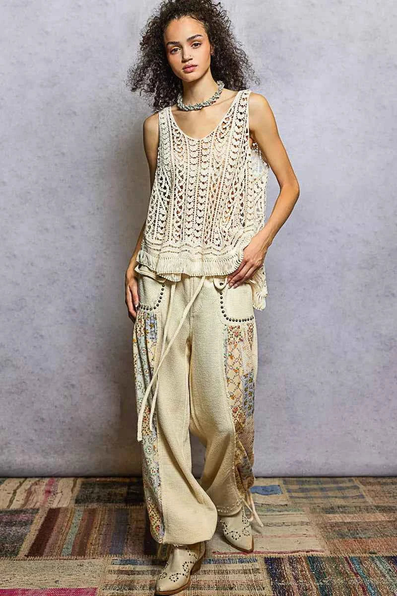 POL Crochet Fringe Hem Tank Top 249f5bd8-e71e-4e40-8436-ade18b568c90-Max-Origin