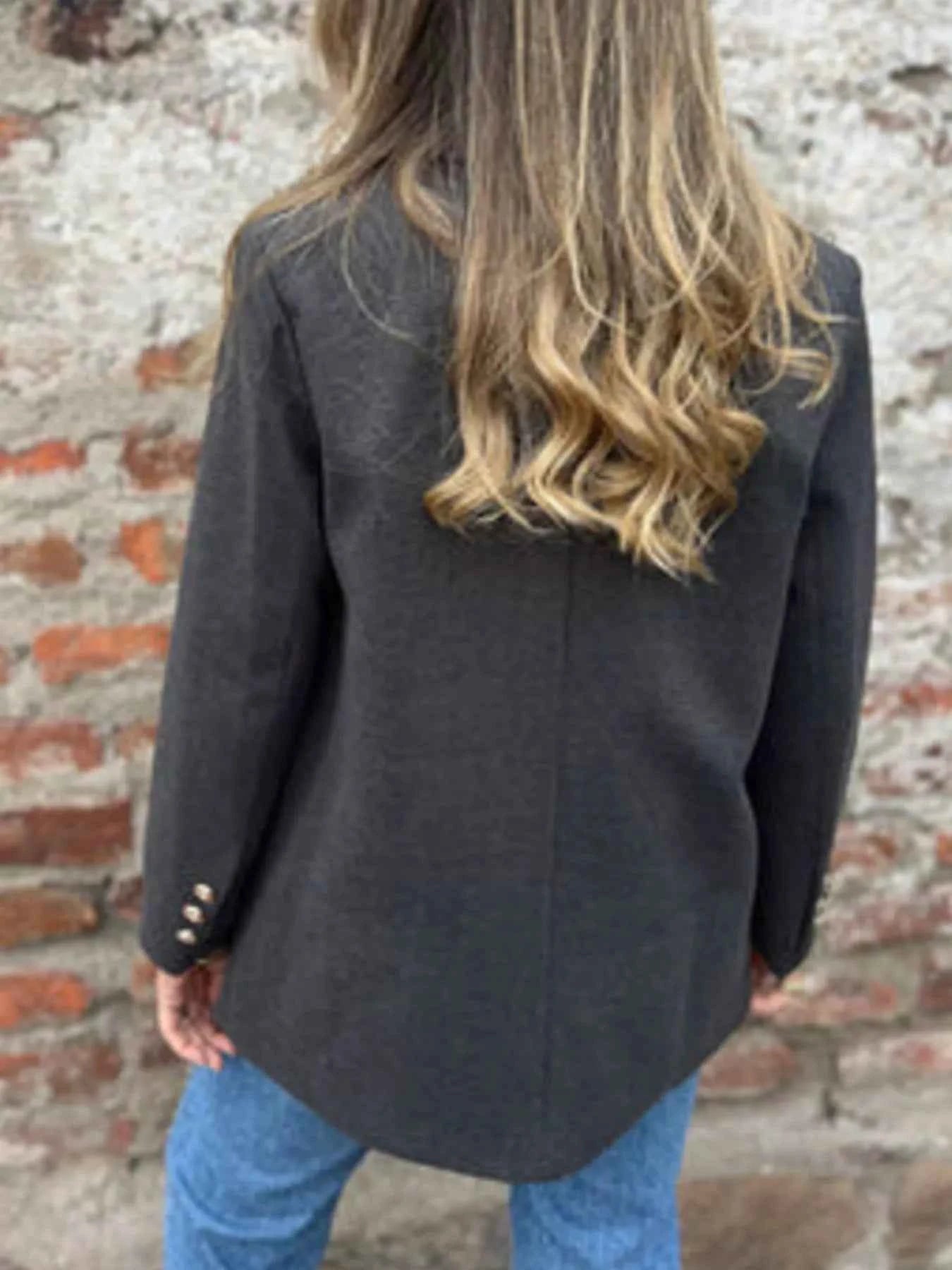 Full Size Double Breasted Long Sleeve Blazer Plus Size 24b17cf4-d677-42a1-8c63-5a5d78ea06aa-Max-Origin