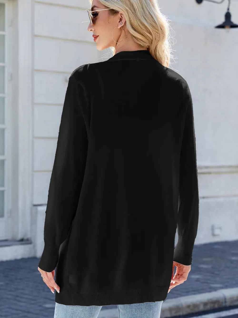 Open Front Long Sleeve Cardigan 24bdfa67-a3dd-42bb-a2d6-16951ee6af08-Max