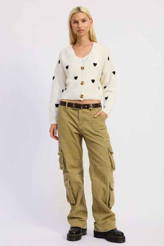 CROPPED CARDIGAN WITH EMBROIDERY 25035427_15b09148-727c-4d0a-9b51-e27ef49aa5fb