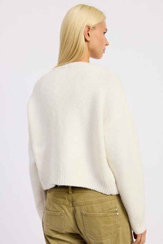 CROPPED CARDIGAN WITH EMBROIDERY 25035427_16010684-0382-41f1-94a1-b2326b89af66