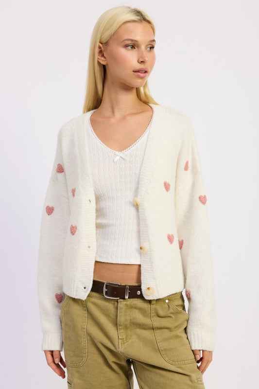 CROPPED CARDIGAN WITH EMBROIDERY 25035427_2c633e08-7b5a-4e26-8e42-b28c9a85af2b