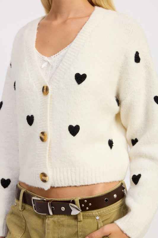 CROPPED CARDIGAN WITH EMBROIDERY 25035427_677227d3-e88e-45ad-9af2-f445ace3d3fa