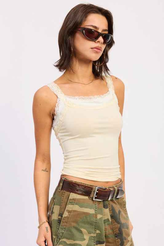 LAYERED TANK TOP WTIH LACE TRIM 25066193_b60d58b6-2e71-48ac-80d0-c3bdc0e1027b