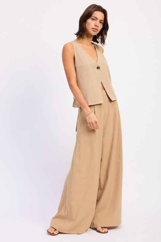WOVEN VEST TOP WITH BACK TIE 25066202_f0e490c2-4476-4fd6-abb8-7e1dbcf3cc8b