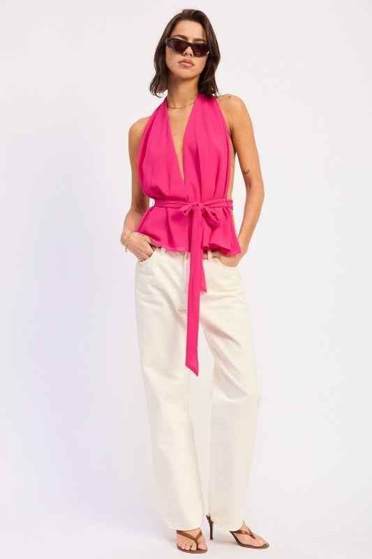 HALTER BACKLESS SCARF TOP 25066325_98fbda54-a43c-49fd-b535-a8ad893520b8
