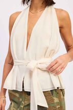 HALTER BACKLESS SCARF TOP 25066325_9dc9914d-02e0-414a-aef5-e6f89a08aa70