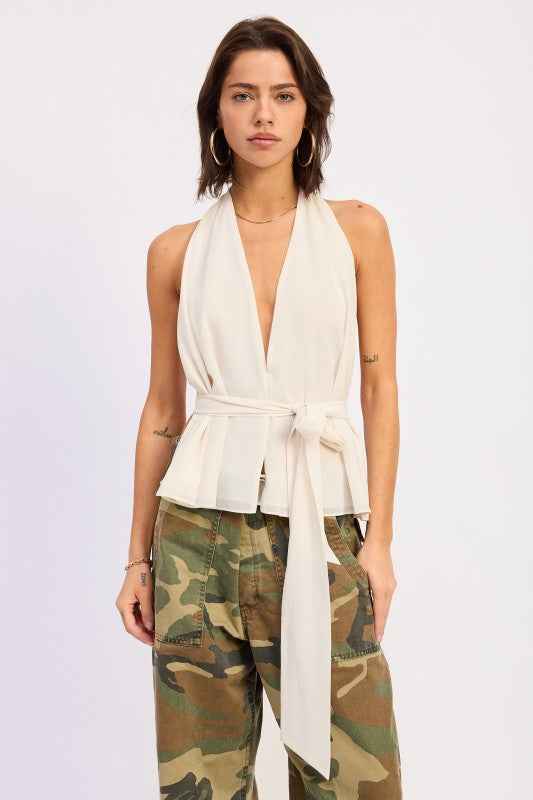 HALTER BACKLESS SCARF TOP IVORY 25066325_d42a0266-4421-4eff-8d16-a4f437c5703b