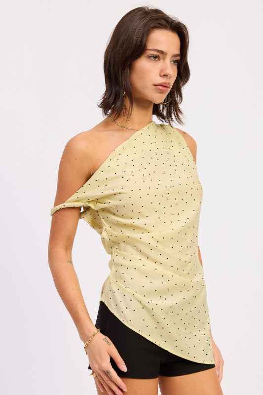ASYMMETRICAL SHOULDER TUNIC TOP 25066487_96bcde8a-7366-4213-9968-56c9e86c5c46