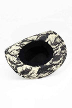 Western Longhorn Snake Printed Cowboy Hat 25134401_45a45fdb-b934-42c1-b524-050aa2ae7a03