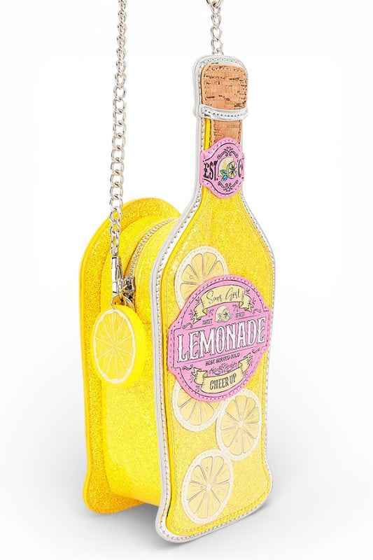 Glittery Lemonade Novelty Crossbody Clutch Bag 25159810_b547a7cc-2fe5-4eb5-bb7e-833417683900