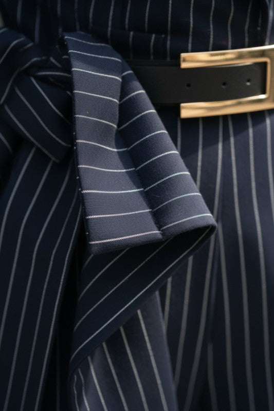 Pinstripe Tailored Belted Jumpsuit 25209291_77852b53-179e-4e6f-87df-91398efde912