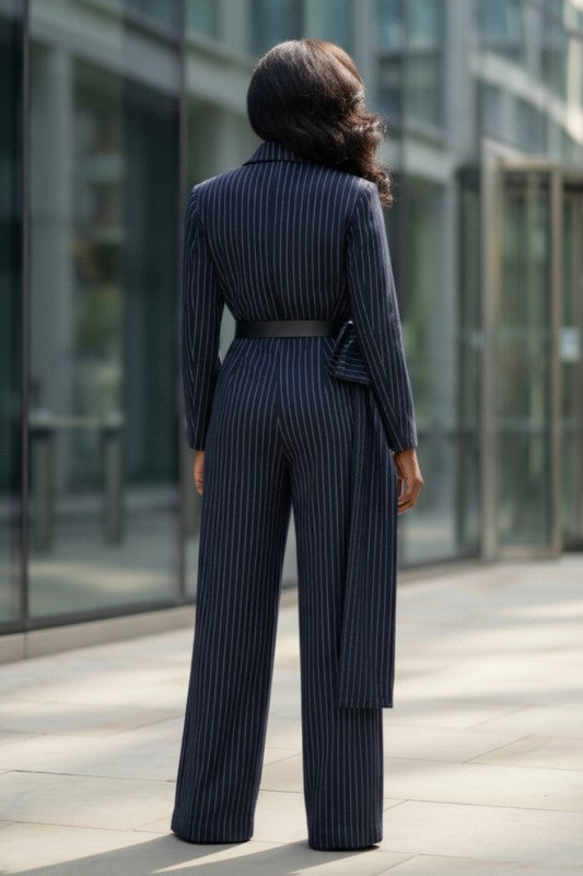 Pinstripe Tailored Belted Jumpsuit 25209291_e6baf50c-60e6-4a10-afcf-37f0ee2ee5db