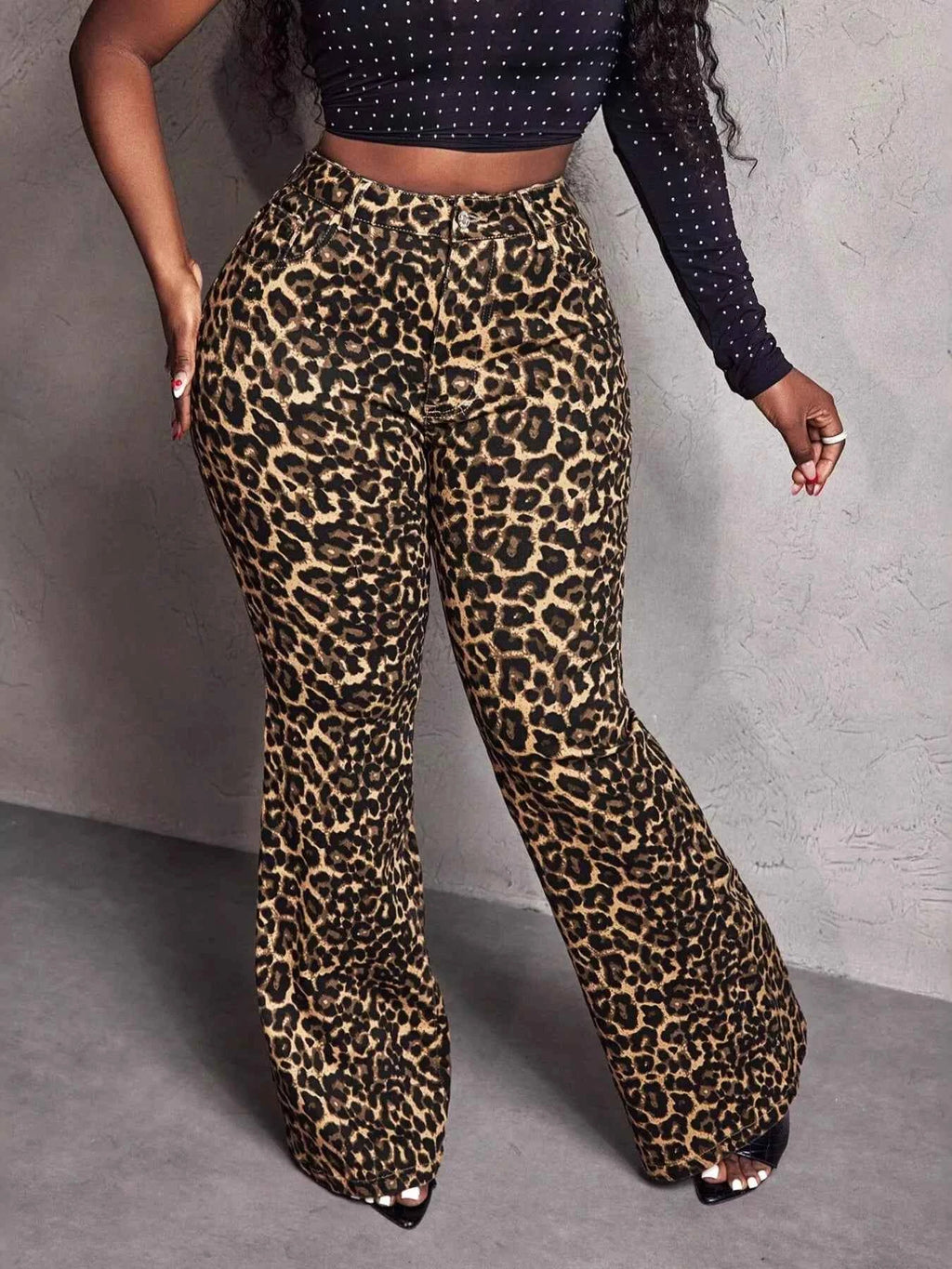 Leopard Wide Leg Pants 25309018e8d941349b795f9c88ab788b-Max-Origin
