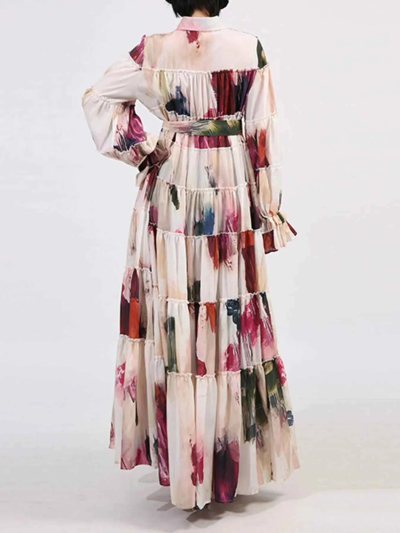 Tiered Tie Waist Maxi Dress 253a9838-9157-4ac7-93c7-5b055b359c18-Max-Origin