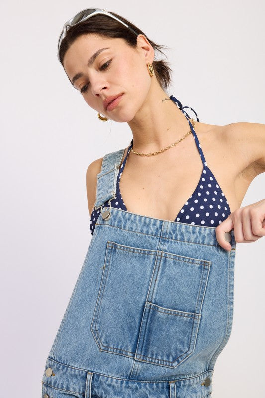 Denim overall with star embroidery 25551040_23564cb6-1f1c-4d50-9dc8-2c08aca2c3fb