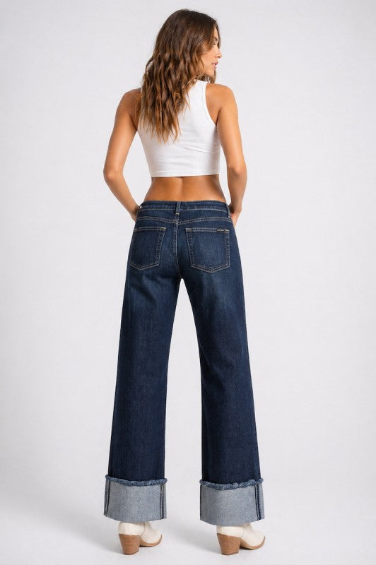 Classic Rebel Denim Low Rise Dark Wash 25700047_0e0217a2-1b52-4ab3-ad87-0aa807518a7a