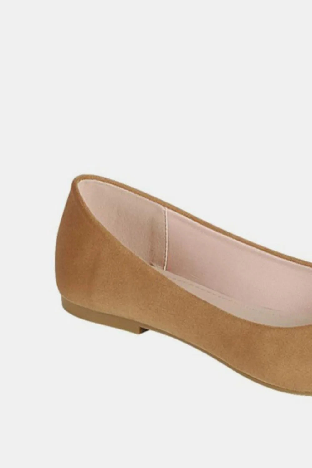 Forever Link Pointy Toe Slip On Flat Loafers 25860e5f-8aae-427c-a2c2-411e2111e30b-Max