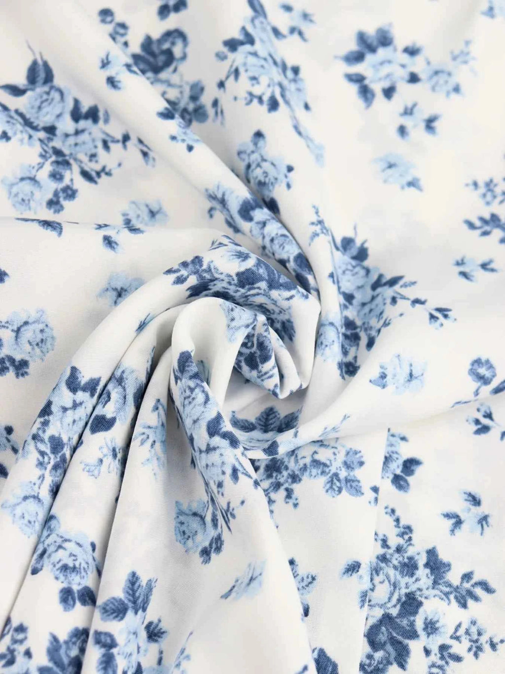 Floral Print Flounce Sleeve Maxi Dress 25880546-bfde-4b13-8df1-29b02b30509b-Max-Origin