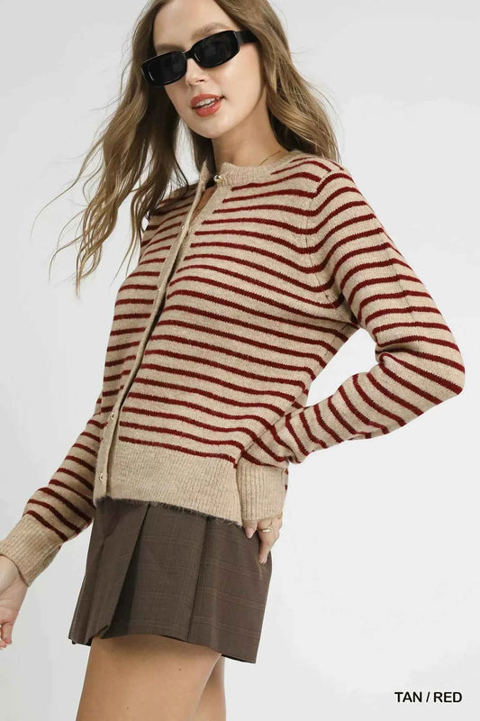 Striped Button-Up Knit Cardigan 25b7df5a-5e71-4003-adb8-31065d88b9a1-Max-Origin