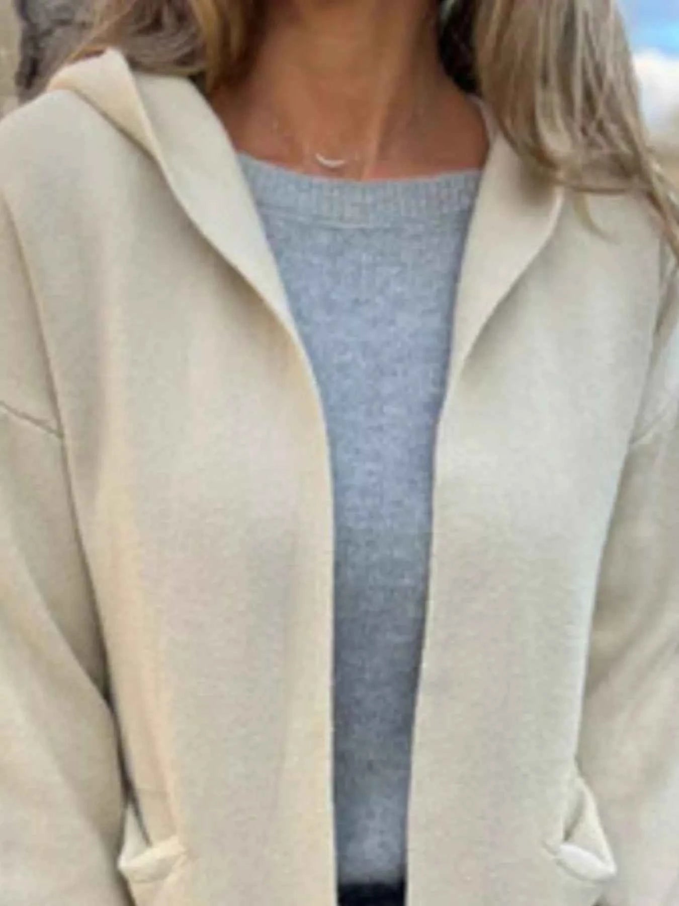 Full Size Open Front Hooded Cardigan Plus Size 25d80db8-1f17-4425-a10b-28cd34ab8ee5-Max-Origin