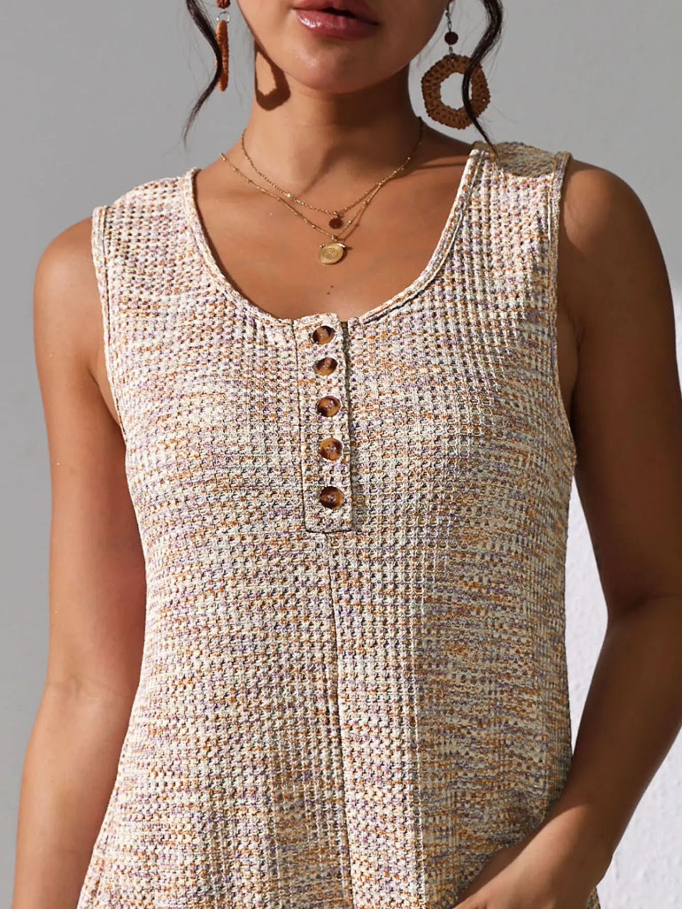 Full Size Button Front Romper with Pockets Plus Size 26222c05-a3e1-494d-8cb8-ef5a01933623-Max-Origin