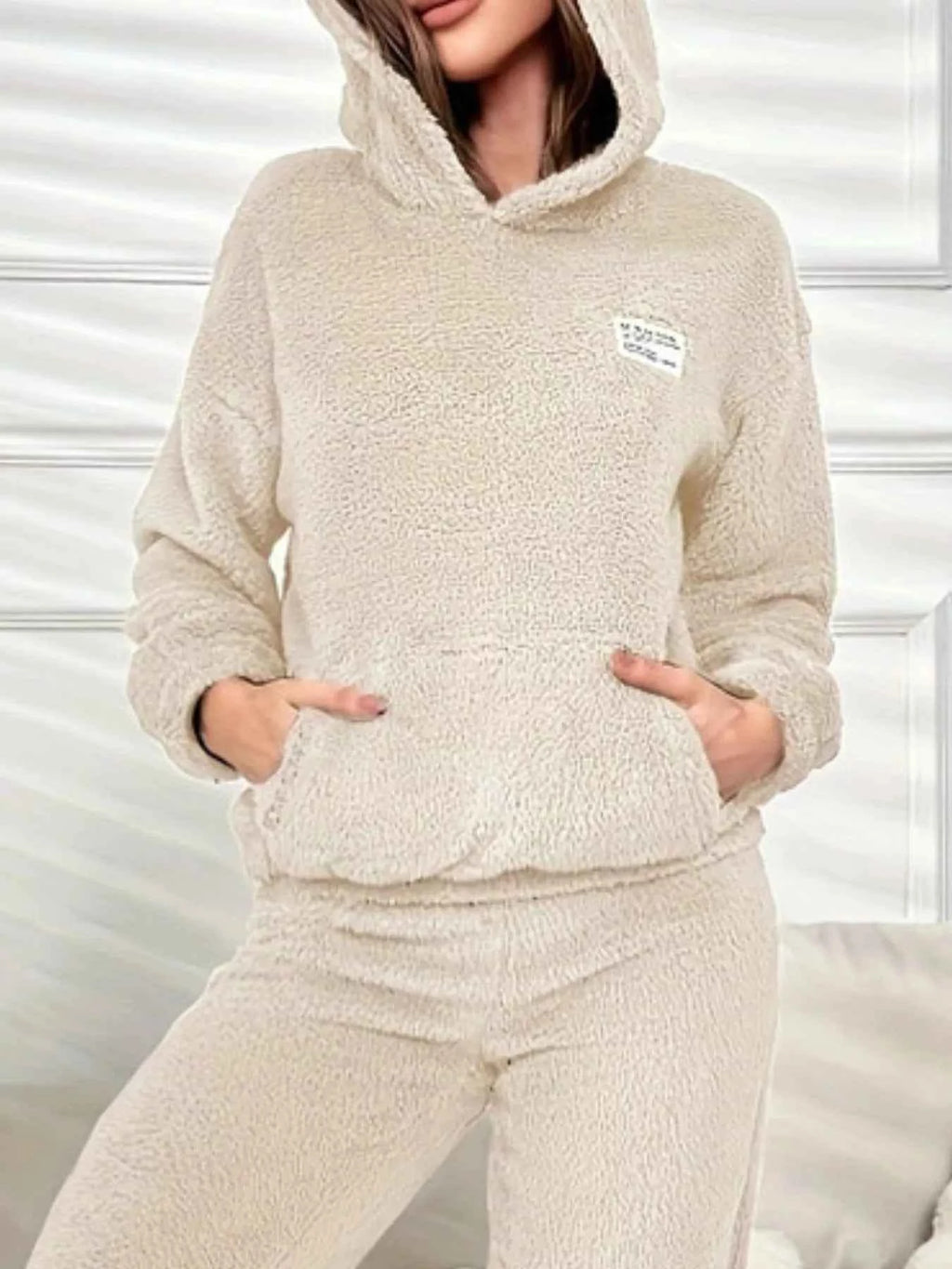 Kangaroo Pocket Long Sleeve Hoodie and Pants Lounge Set 2640caa2-7eae-439a-a4aa-e5e3726722d8-Max-Origin