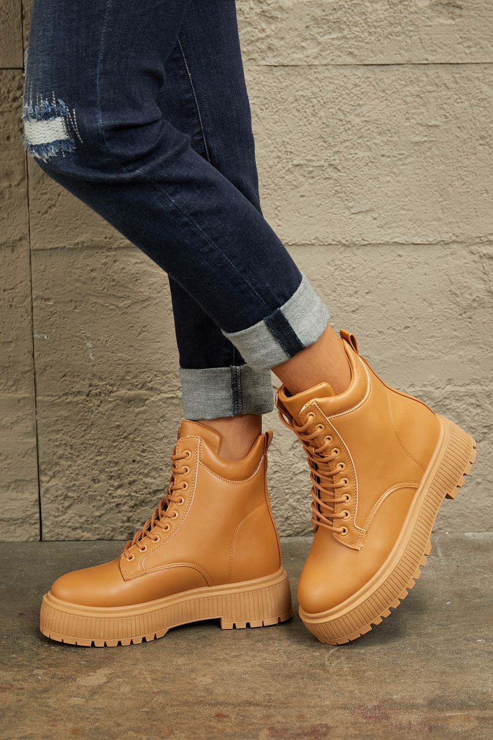 East Lion Corp Platform Combat Boots 265fb172ade649638680d2c34c4430e9-Max