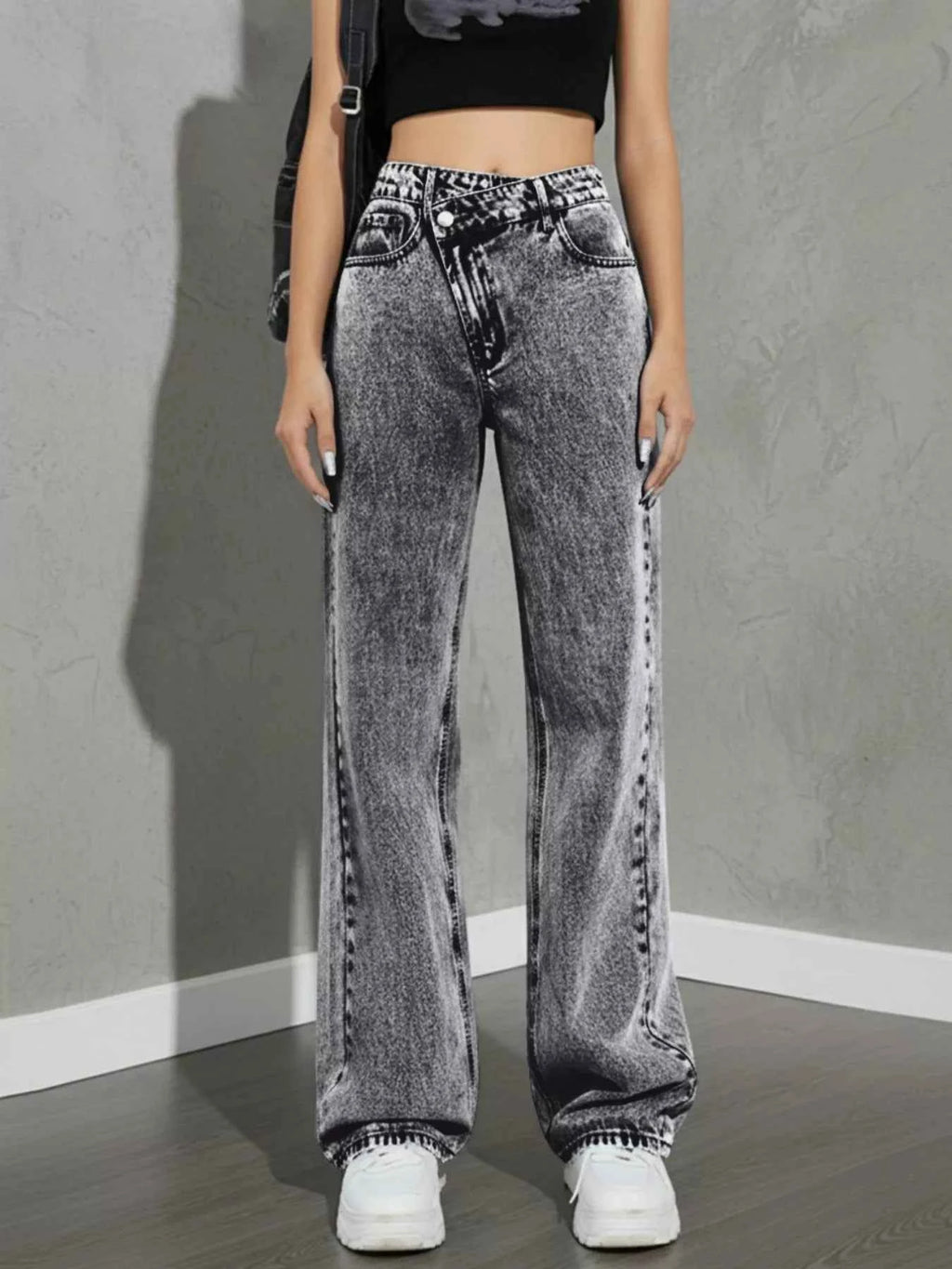 High Waist Wide Leg Jeans 26622845-b79d-432b-87e4-0b042e0bec53-Max-Origin