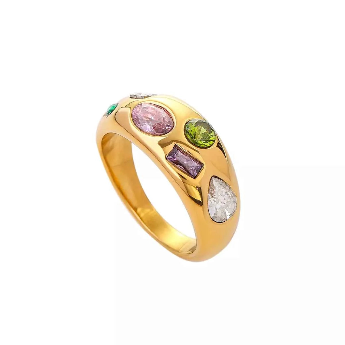 18K Gold-Plated Colorful Zircon Ring 266a2e52-a65d-41d0-beaa-70470f3161ef-Max-Origin