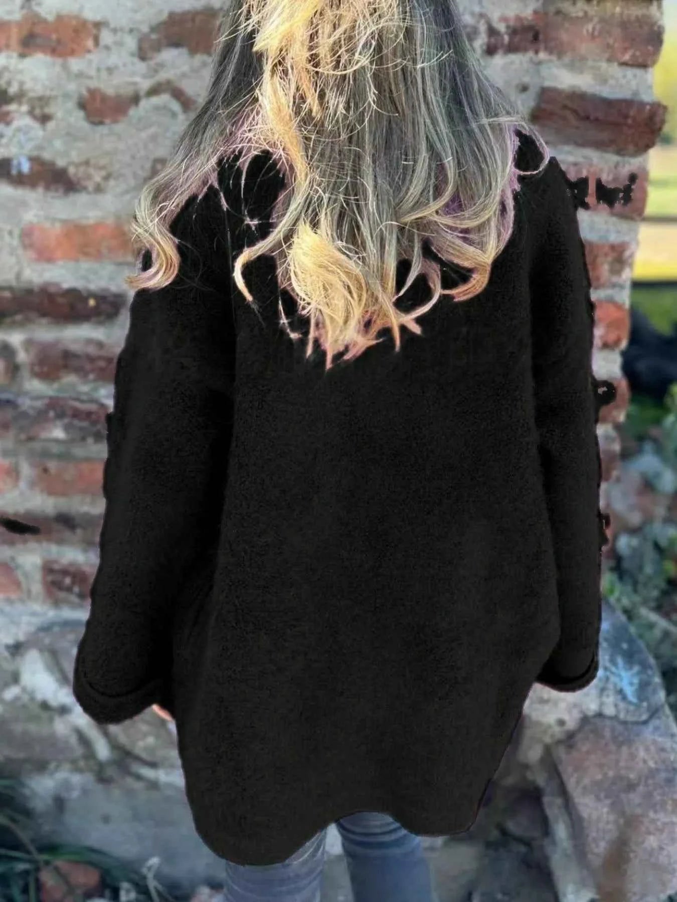 Open Front Long Sleeve Fluffy Jacket 26840608-c033-4a98-b056-923d45edd51e-Max-Origin