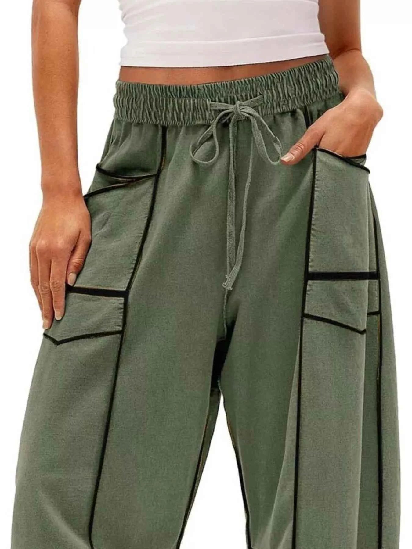 Drawstring Wide Leg Pants 2684cc90-05bf-43fe-b9ef-262f7f1d9838-Max-Origin