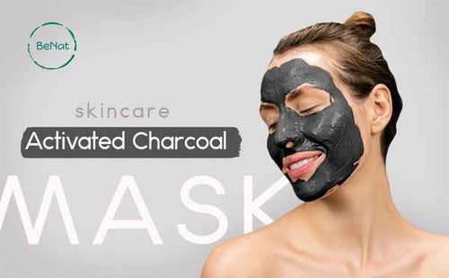Activated Charcoal Mask 26ac2de0-4e33-4c4a-acaf-19f84b24d3ce