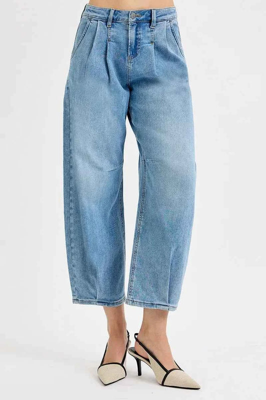 RISEN Full Size Mid Rise Fit Crop Wide Volume Leg Jeans Plus Size 26bb00a58fec48c99abbef9bd185bb37-Max-Origin