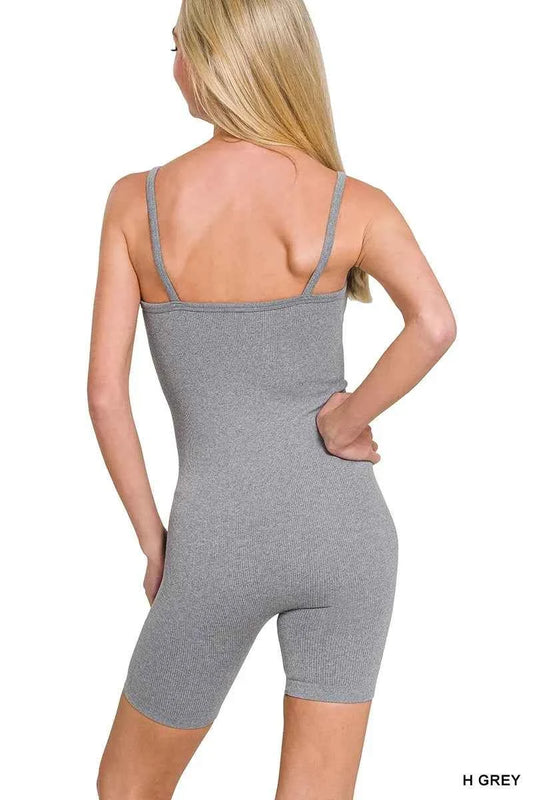 Ribbed Seamless Bodysuit 26bcab1129484a3599b535c5947e0414-Max-Origin