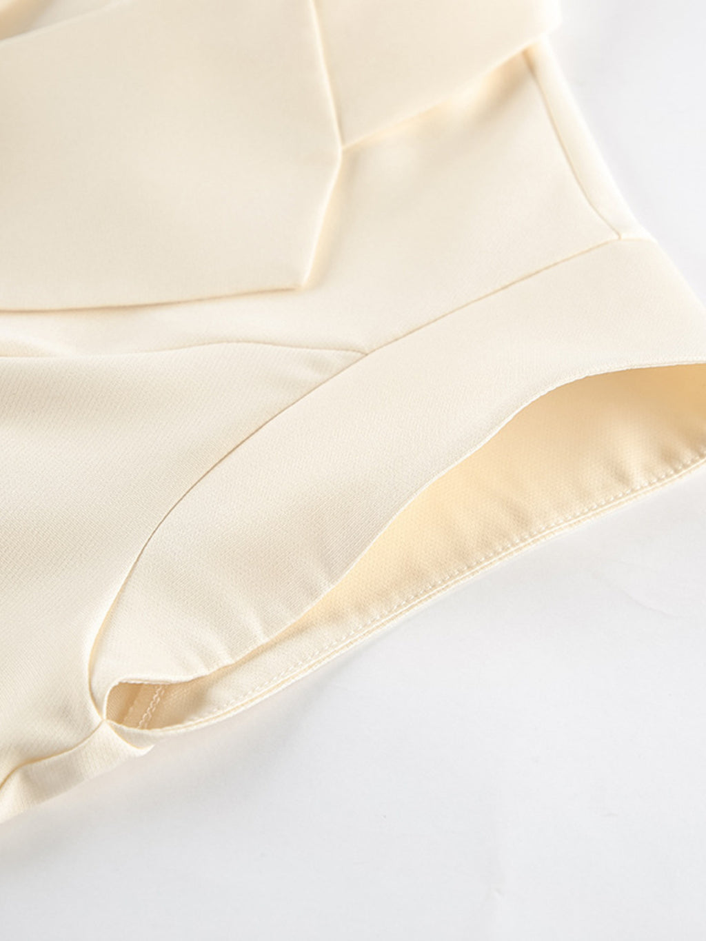 One Button Blazer & Wide Leg Pants Set 26d1dd056f0a4c4f87ad2477b860c2ea-Max