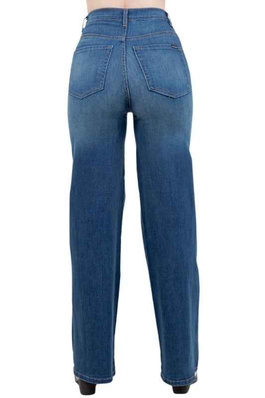 Wide Leg Jean with front studded detail 26f9db80-8e60-49ef-931b-c20e5fb6bf9d_1203b886-90b6-48ae-8e33-5ef954c8b420