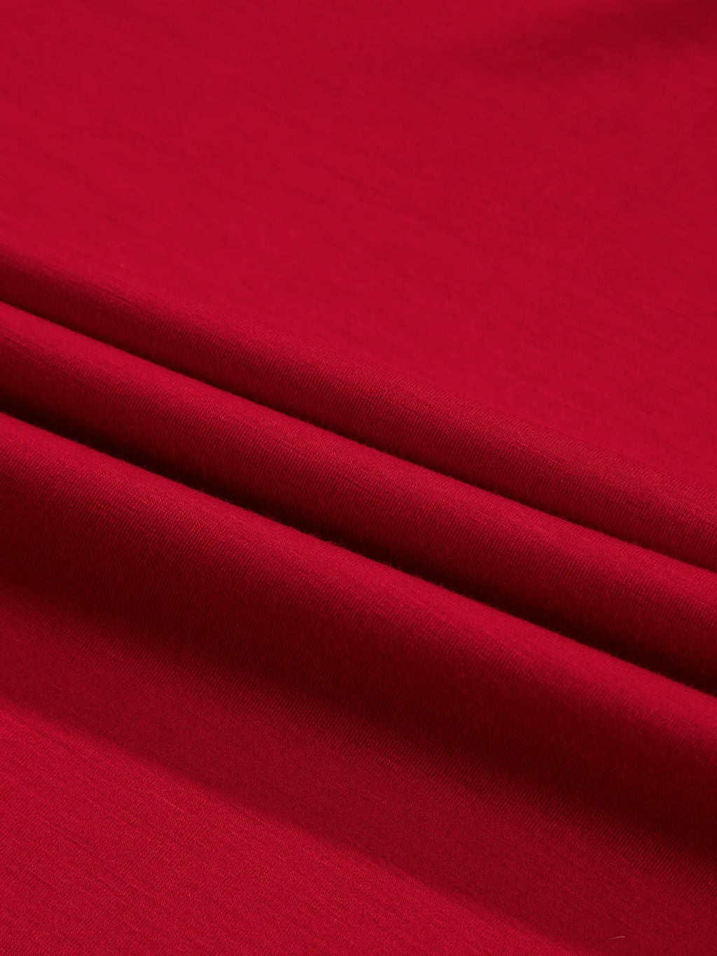 Solid Color Ruched Detail Long Sleeve Midi Dress 271d809ba58f4a1e8af73ff04145c78a-Max-Origin