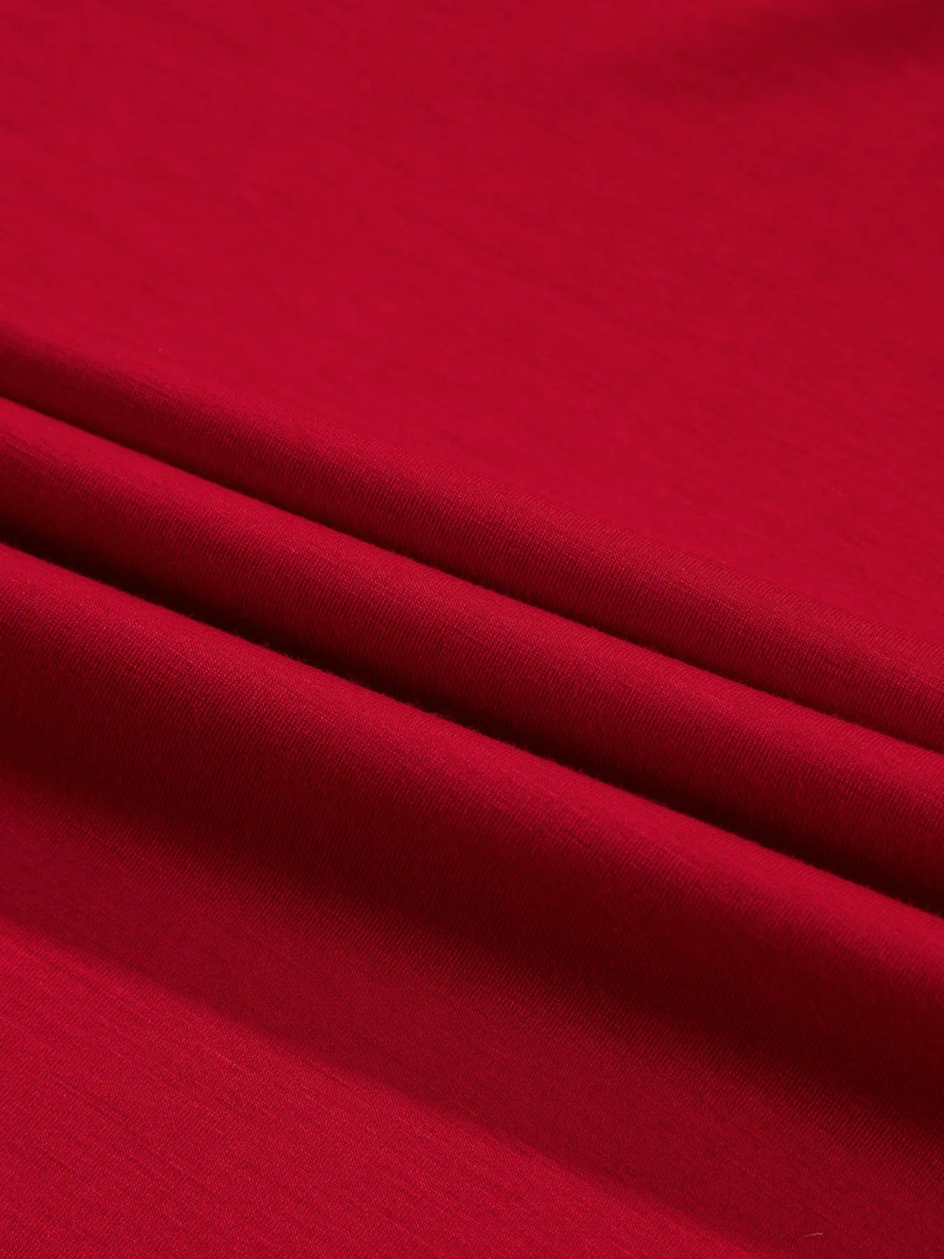 Solid Color Ruched Detail Long Sleeve Midi Dress 271d809ba58f4a1e8af73ff04145c78a-Max-Origin