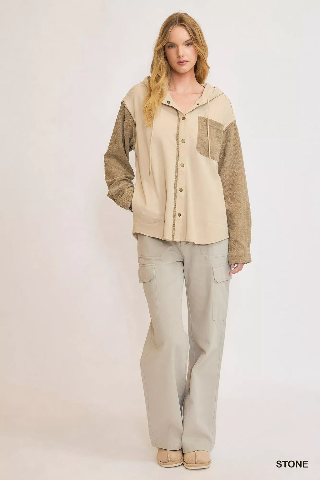 Umgee Washed French Terry Shacket 273a96fc-0fac-4bcd-9948-9711ec39928e-Max-Origin