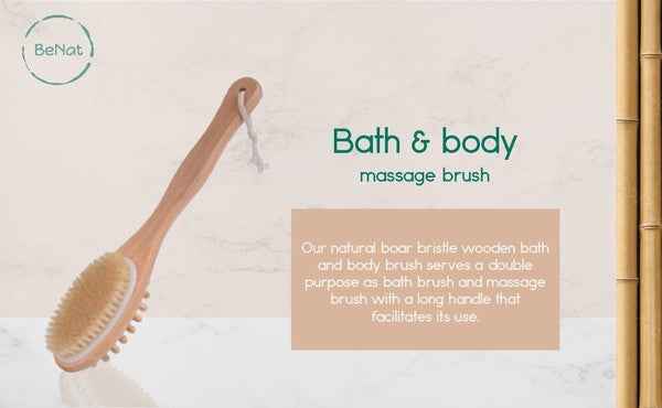 Bath & Body Massage Brush 2752270a-1940-4326-8611-47da3ebb152f