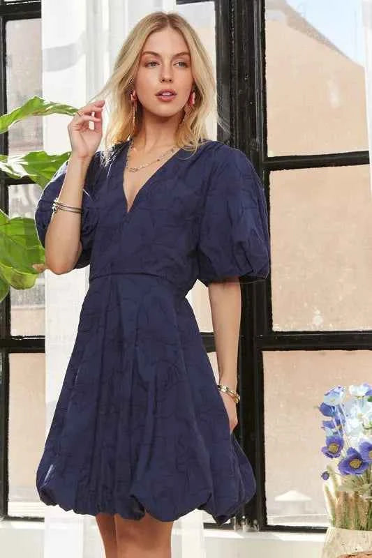 ADORA Puff Sleeve Floral Dress 277529a7135f4d8da508162fc1638b39-Max-Origin