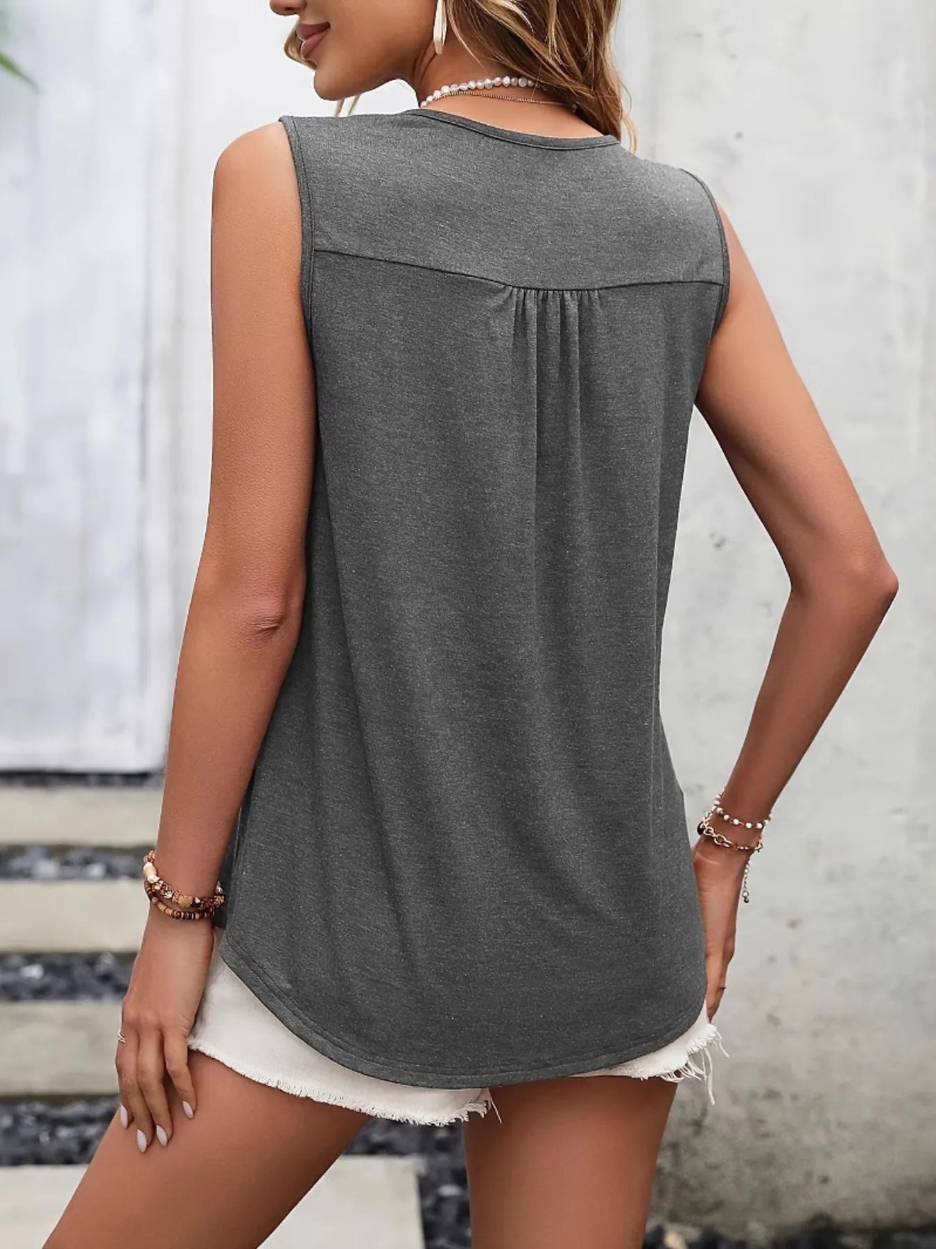 Lace Panel Scoop Neck Tank 27756dedd48146fa833e9190a1bef7b8-Max-Origin