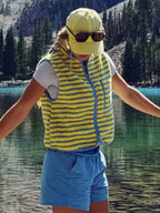 Striped Fleece Zip-Up Vest Coat 27a071d9-0a93-458b-9b0e-4468ae691b35-Max-Origin