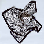 Silky Muse Satin Square Scarf - Chic Silky Scarf F 27b6757f-6e32-49aa-8b63-2aeafd94adb5